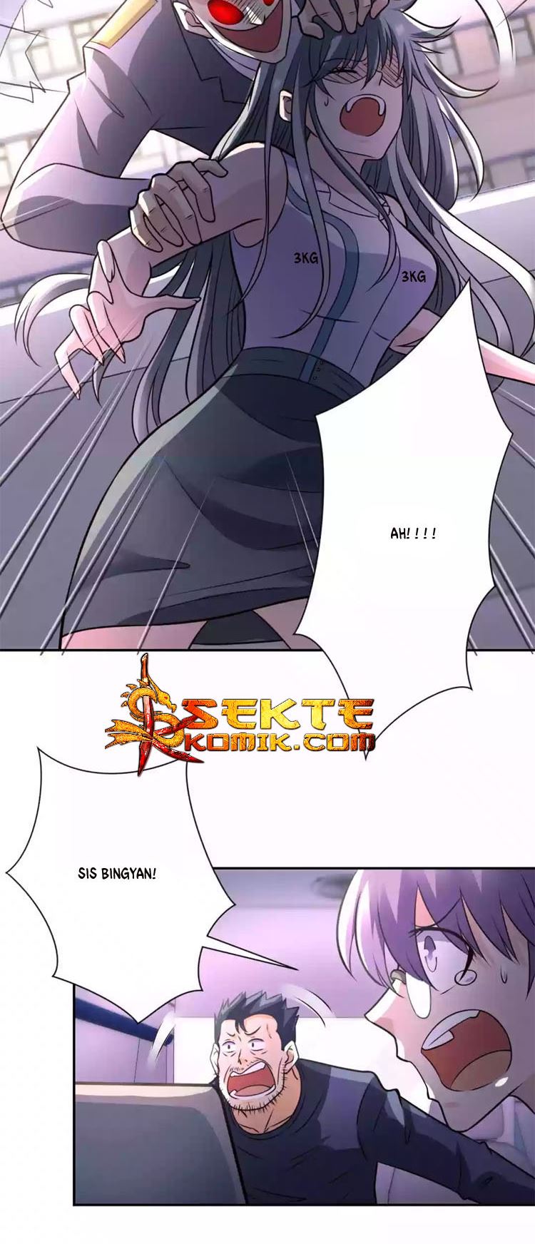 Super System Chapter 49 Gambar 8